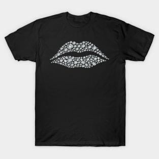 diamond lips T-Shirt